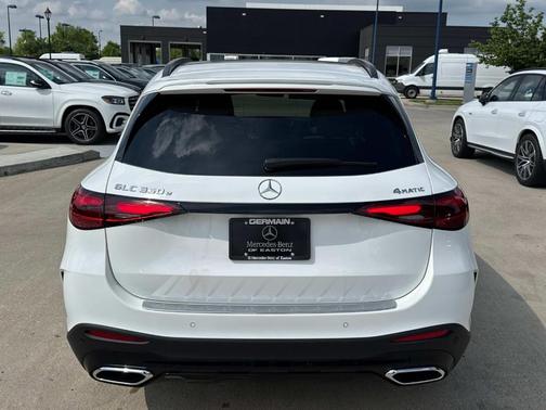 2025 Mercedes-Benz GLC 350e Base 4MATIC