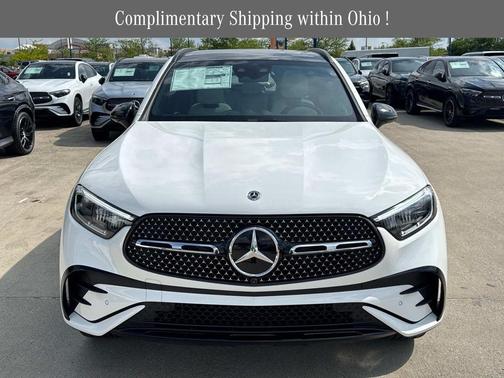 2025 Mercedes-Benz GLC 350e Base 4MATIC