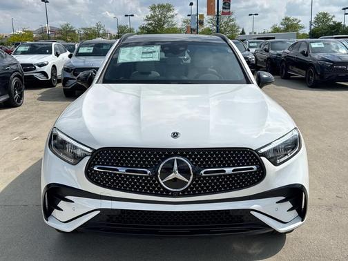 2025 Mercedes-Benz GLC 350e Base 4MATIC