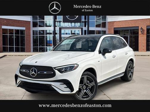 2025 Mercedes-Benz GLC 350e Base 4MATIC