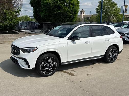 2025 Mercedes-Benz GLC 350e Base 4MATIC