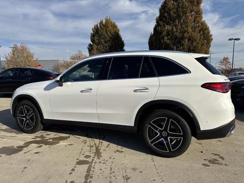 2026 Mercedes-Benz GLC 300 Base 4MATIC