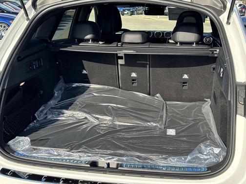 2026 Mercedes-Benz GLC 300 Base 4MATIC