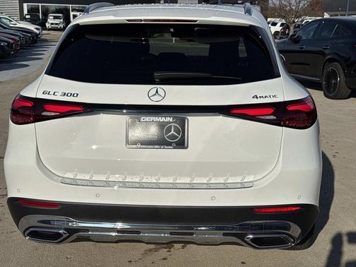 2026 Mercedes-Benz GLC 300 Base 4MATIC