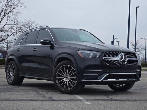 2020 Mercedes-Benz GLE 450 Base