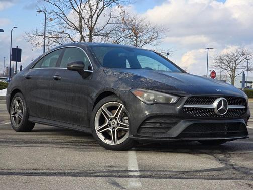 2023 Mercedes-Benz CLA 250 Base 4MATIC