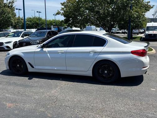 2017 BMW 530 i xDrive