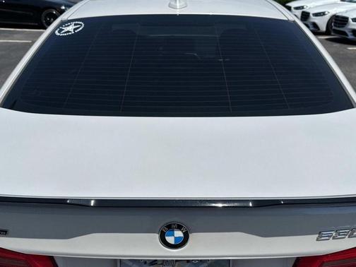 2017 BMW 530 i xDrive