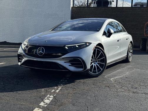 2023 Mercedes-Benz EQS 450 Base 4MATIC