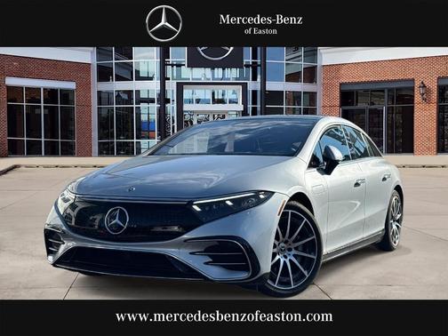 2023 Mercedes-Benz EQS 450 Base 4MATIC