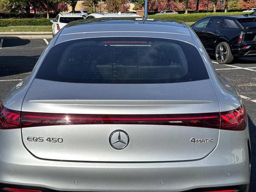 2023 Mercedes-Benz EQS 450 Base 4MATIC