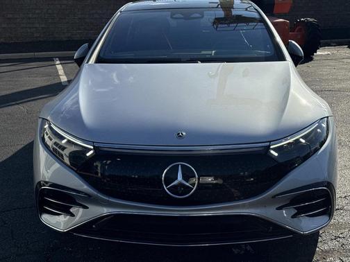 2023 Mercedes-Benz EQS 450 Base 4MATIC