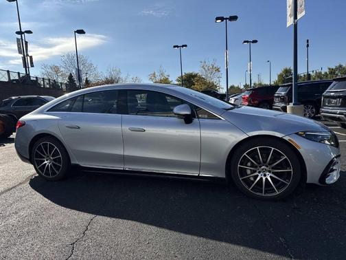 2023 Mercedes-Benz EQS 450 Base 4MATIC