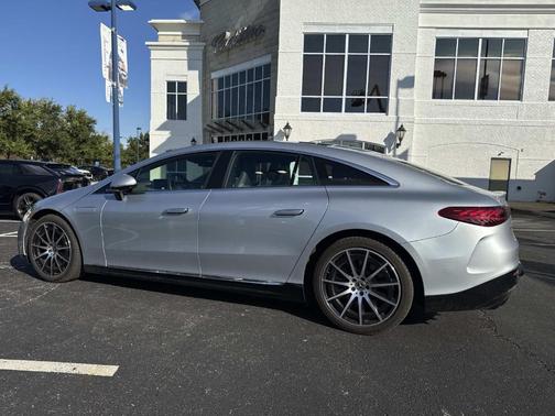 2023 Mercedes-Benz EQS 450 Base 4MATIC