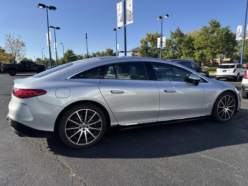 2023 Mercedes-Benz EQS 450 Base 4MATIC