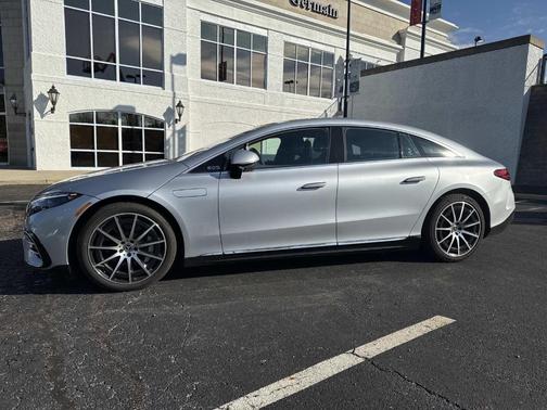 2023 Mercedes-Benz EQS 450 Base 4MATIC