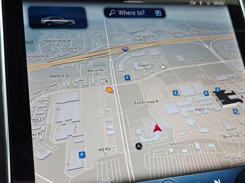 2026 Mercedes-Benz GLC 300 Base 4MATIC