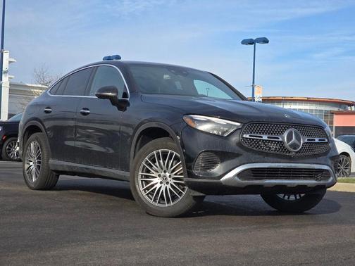 2026 Mercedes-Benz GLC 300 Base 4MATIC