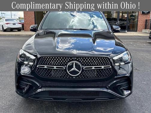 2024 Mercedes-Benz GLE 450 4MATIC