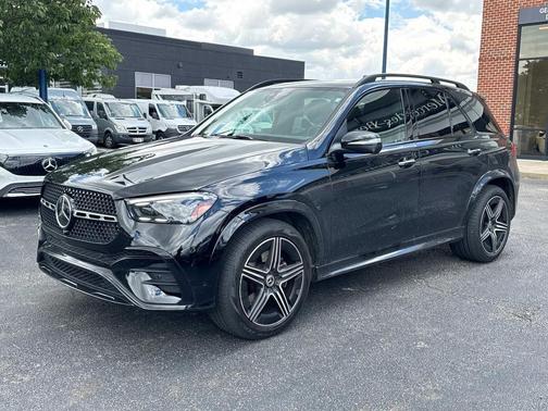 2024 Mercedes-Benz GLE 450 4MATIC