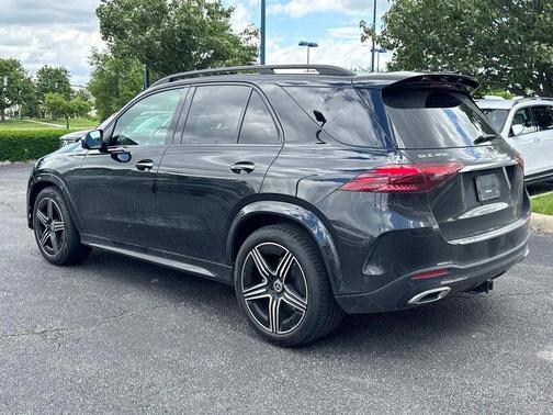 2024 Mercedes-Benz GLE 450 4MATIC