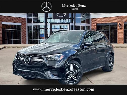 2024 Mercedes-Benz GLE 450 4MATIC