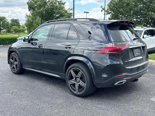 2024 Mercedes-Benz GLE 450 4MATIC