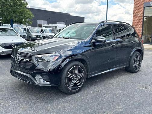 2024 Mercedes-Benz GLE 450 4MATIC