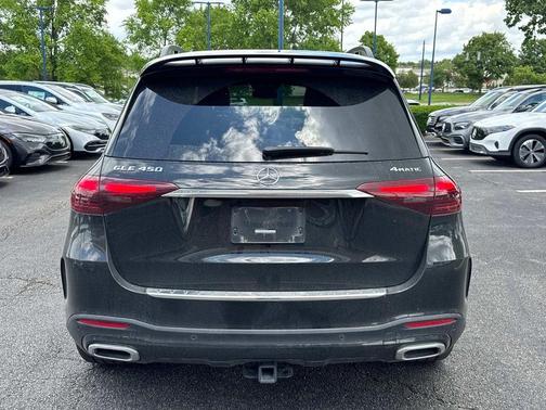 2024 Mercedes-Benz GLE 450 4MATIC