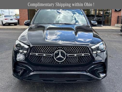 2024 Mercedes-Benz GLE 450 4MATIC