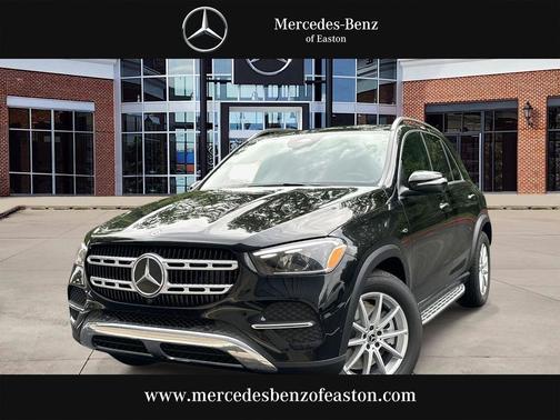 2025 Mercedes-Benz GLE 450e 4MATIC