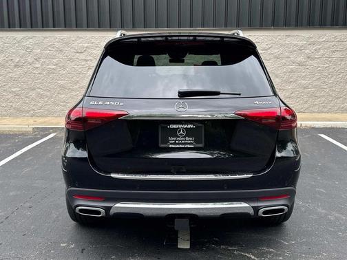 2025 Mercedes-Benz GLE 450e 4MATIC
