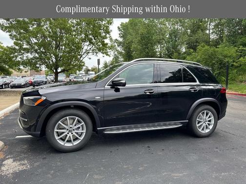 2025 Mercedes-Benz GLE 450e 4MATIC