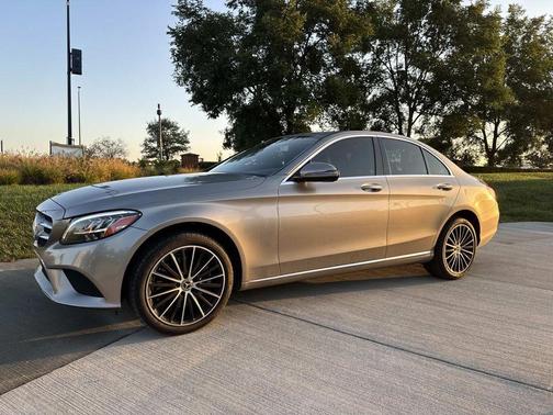 2019 Mercedes-Benz C-Class C 300 4MATIC