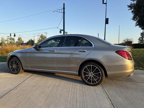 2019 Mercedes-Benz C-Class C 300 4MATIC