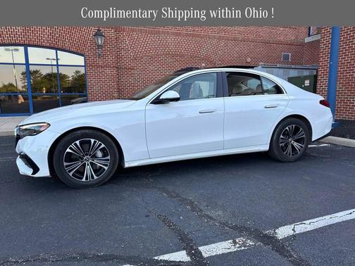 2024 Mercedes-Benz E-Class E 350 4MATIC