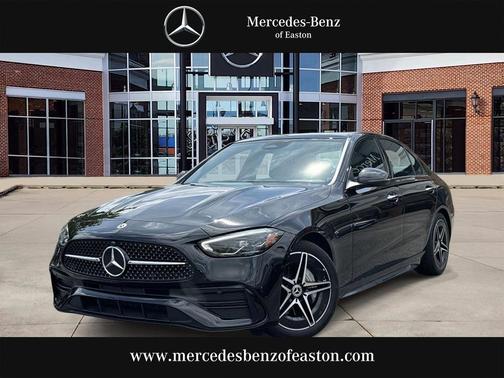 2023 Mercedes-Benz C-Class C 300 4MATIC