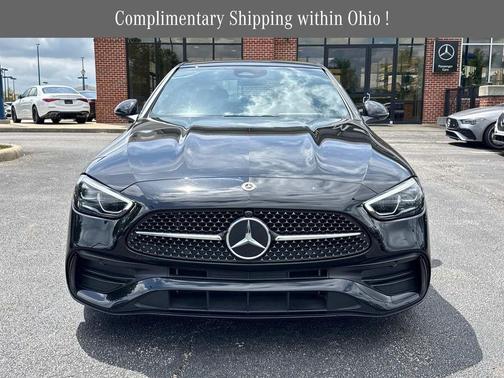 2023 Mercedes-Benz C-Class C 300 4MATIC