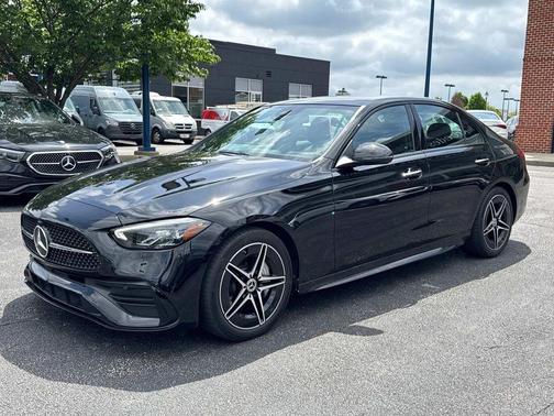 2023 Mercedes-Benz C-Class C 300 4MATIC