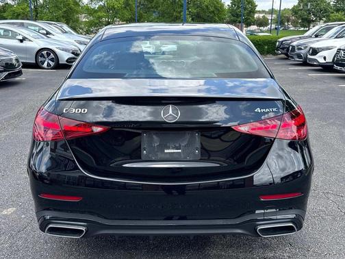 2023 Mercedes-Benz C-Class C 300 4MATIC