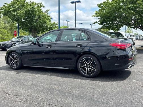 2023 Mercedes-Benz C-Class C 300 4MATIC