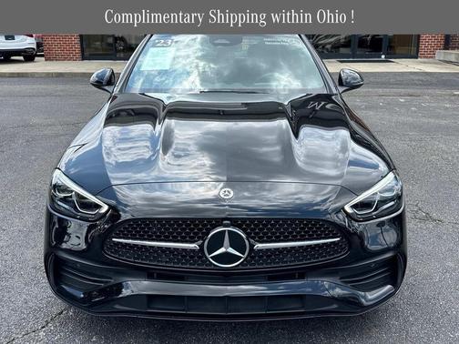 2023 Mercedes-Benz C-Class C 300 4MATIC