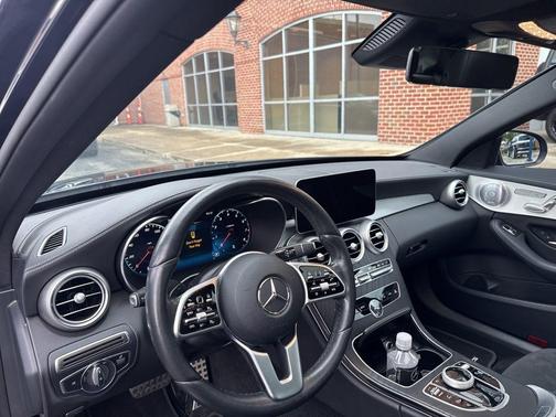 2021 Mercedes-Benz C-Class C 300 4MATIC
