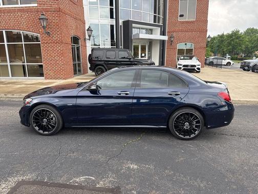 2021 Mercedes-Benz C-Class C 300 4MATIC