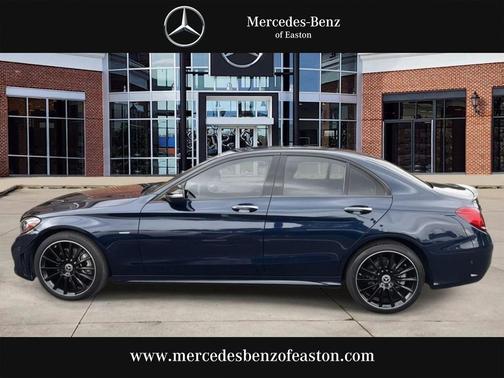 2021 Mercedes-Benz C-Class C 300 4MATIC