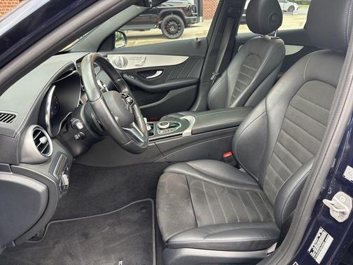 2021 Mercedes-Benz C-Class C 300 4MATIC