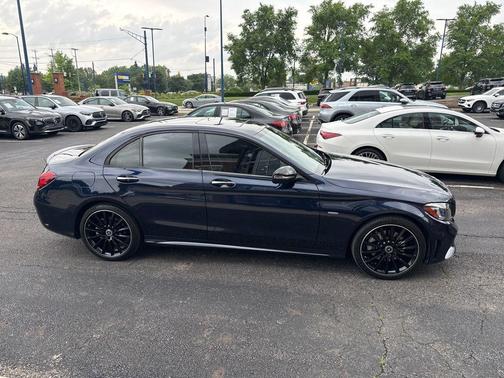 2021 Mercedes-Benz C-Class C 300 4MATIC