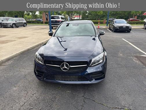 2021 Mercedes-Benz C-Class C 300 4MATIC