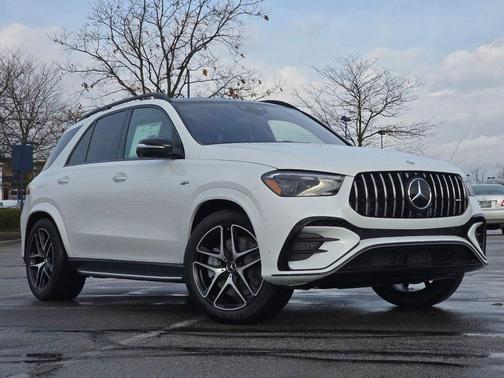 2026 Mercedes-Benz AMG GLE 53 Base
