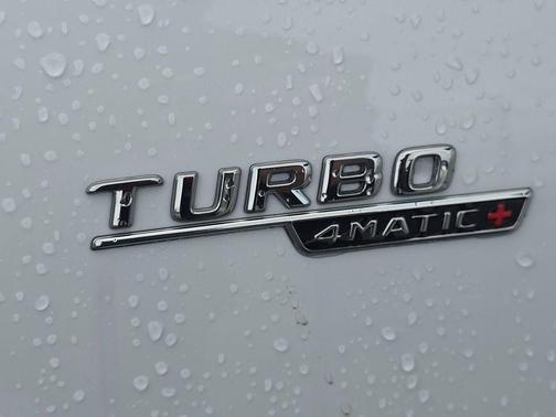 2026 Mercedes-Benz AMG GLE 53 Base